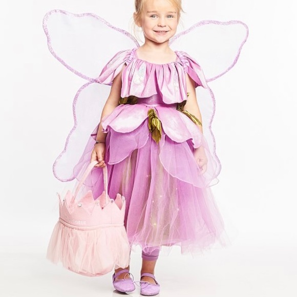 Pottery Barn Kids Costumes Pottery Barn Light Up Fairy Costume
